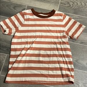 Madewell stripes shirt